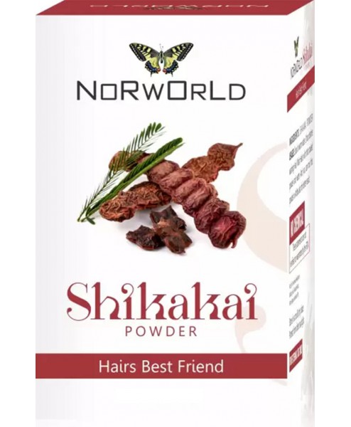 Norworld Shikakai Powder For Hair Growth 100 gm